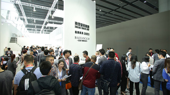 香蕉视频色板下载家具集团 | 第41届中国（广州）国际家具博览会圆满落幕！