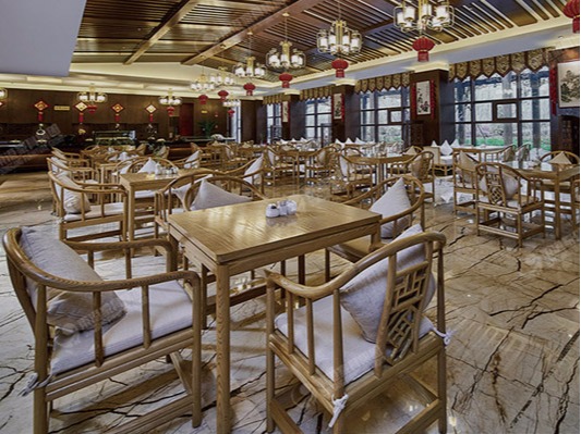 香蕉成人电影餐厅家具-翰林山居香蕉成人电影